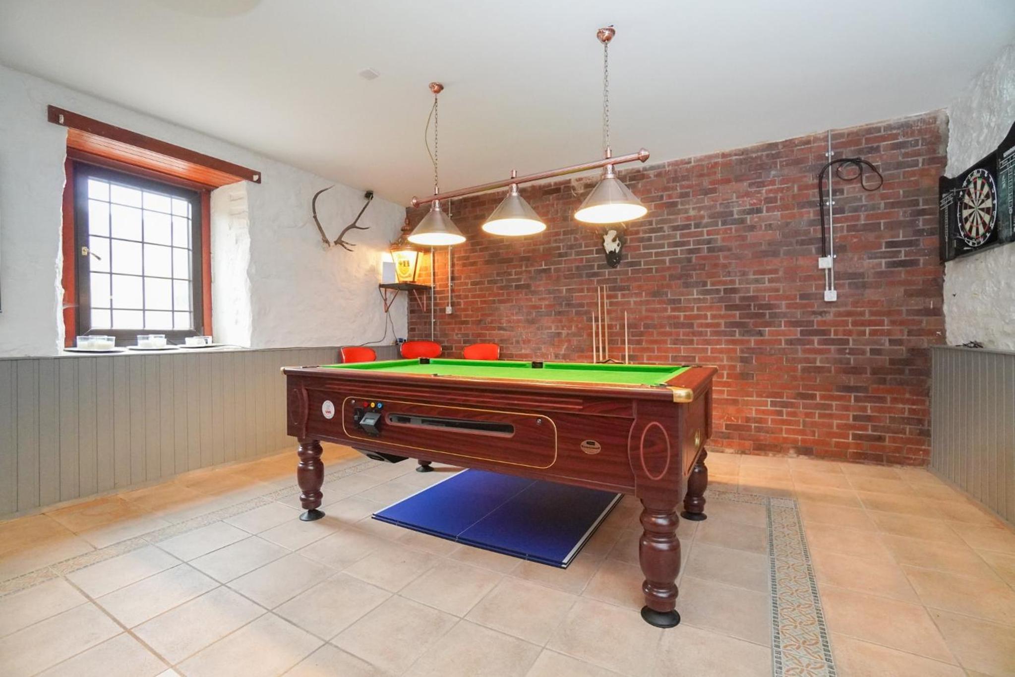 Barraston Farm Country Retreat