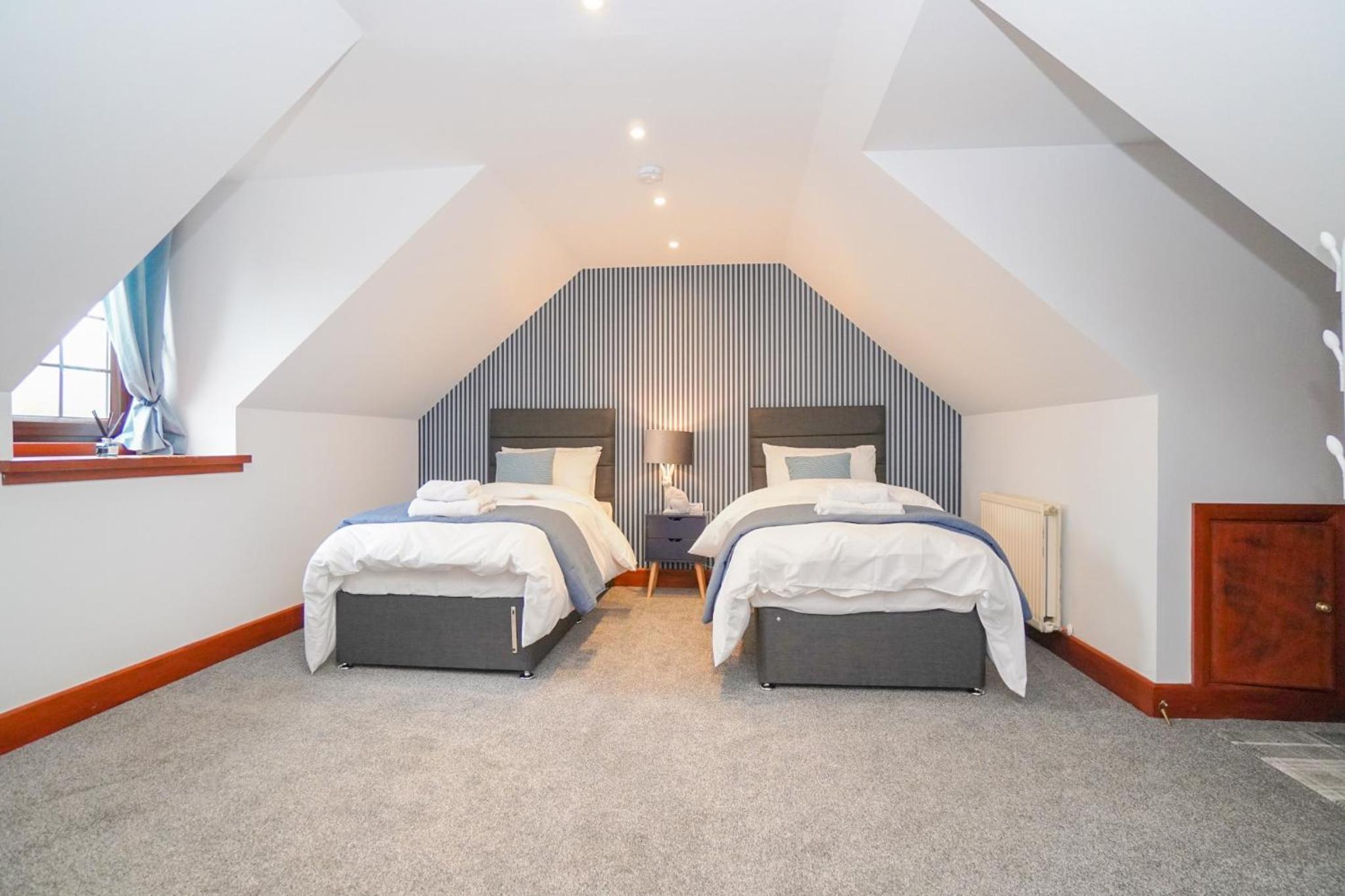 Barraston Farm Country Retreat