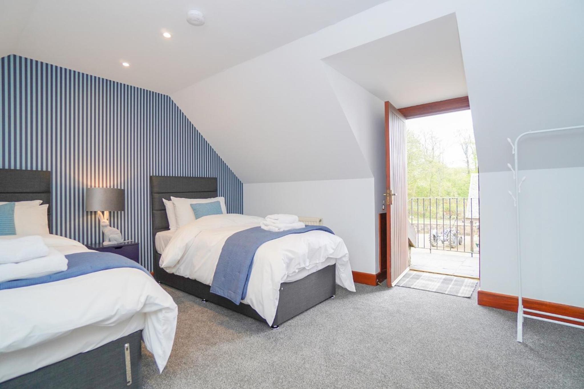 Barraston Farm Country Retreat