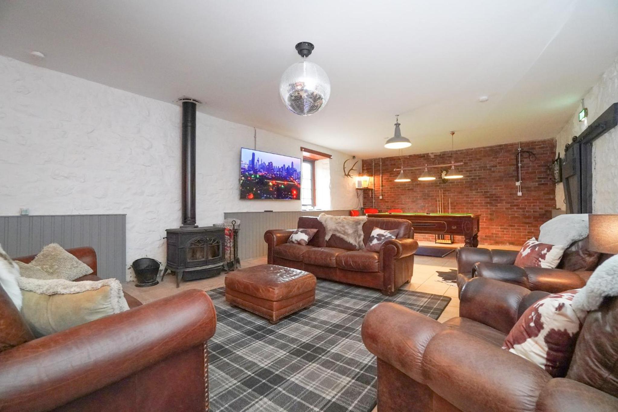 Barraston Farm Country Retreat