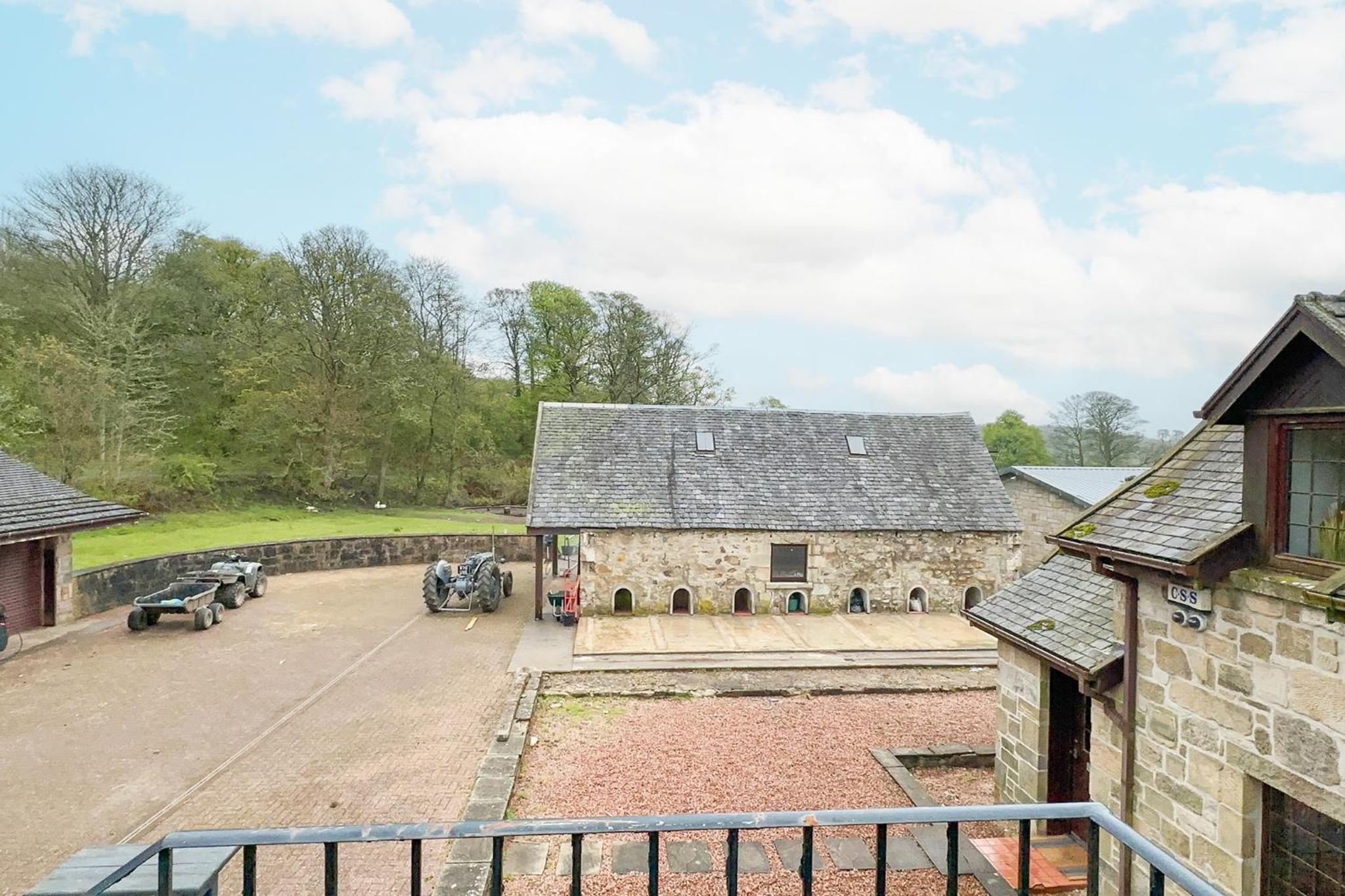 Barraston Farm Country Retreat