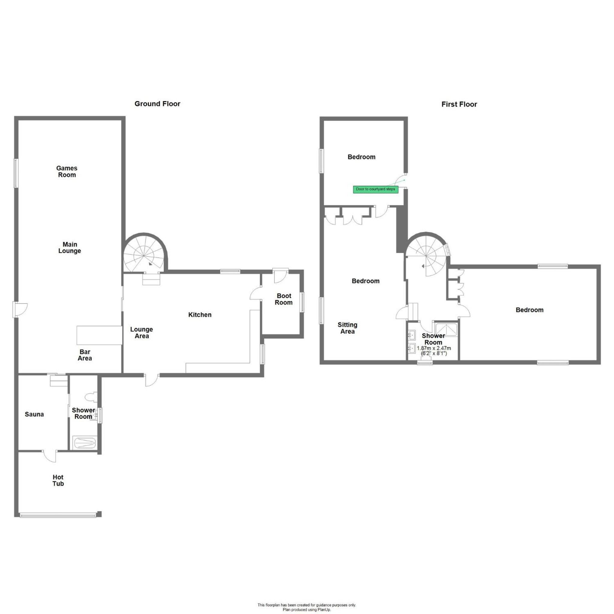 Barraston Farm Country Retreat