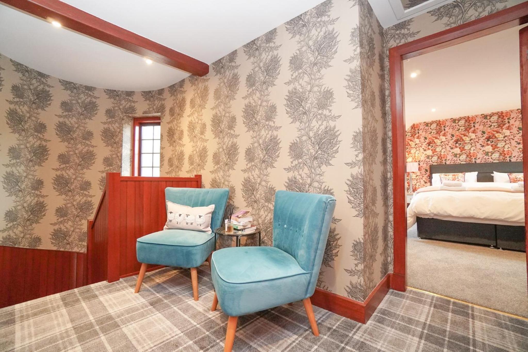 Barraston Farm Country Retreat