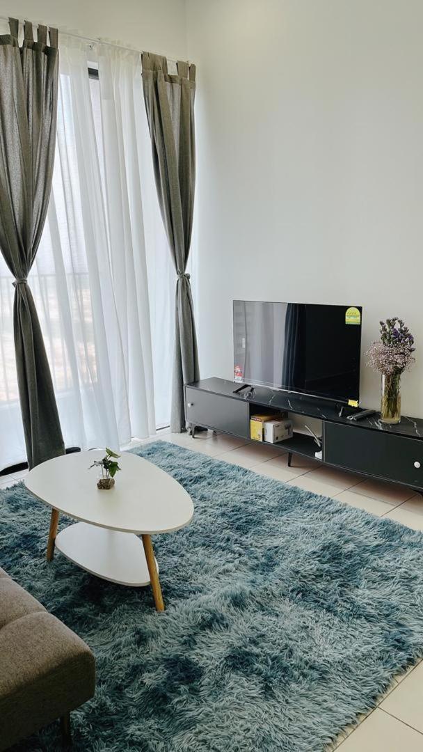 MUJI Cosy Level 25th Room Amber Residence @ Quayside Mall Rimbayu Near to Masha Oasis Tenby KLIA Kota Kemuning photo 4