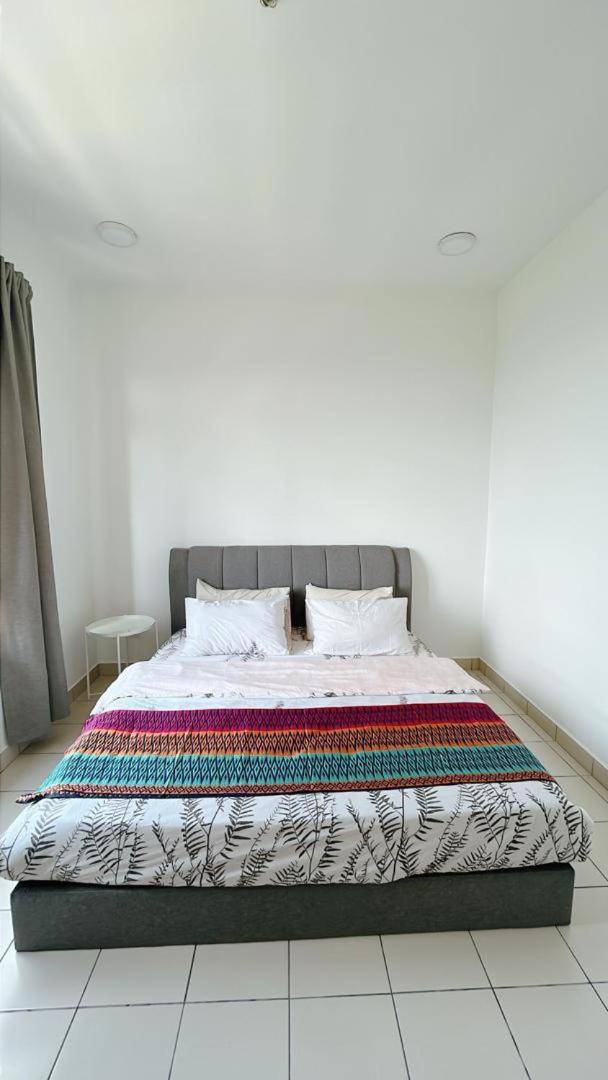 MUJI Cosy Level 25th Room Amber Residence @ Quayside Mall Rimbayu Near to Masha Oasis Tenby KLIA Kota Kemuning photo 6