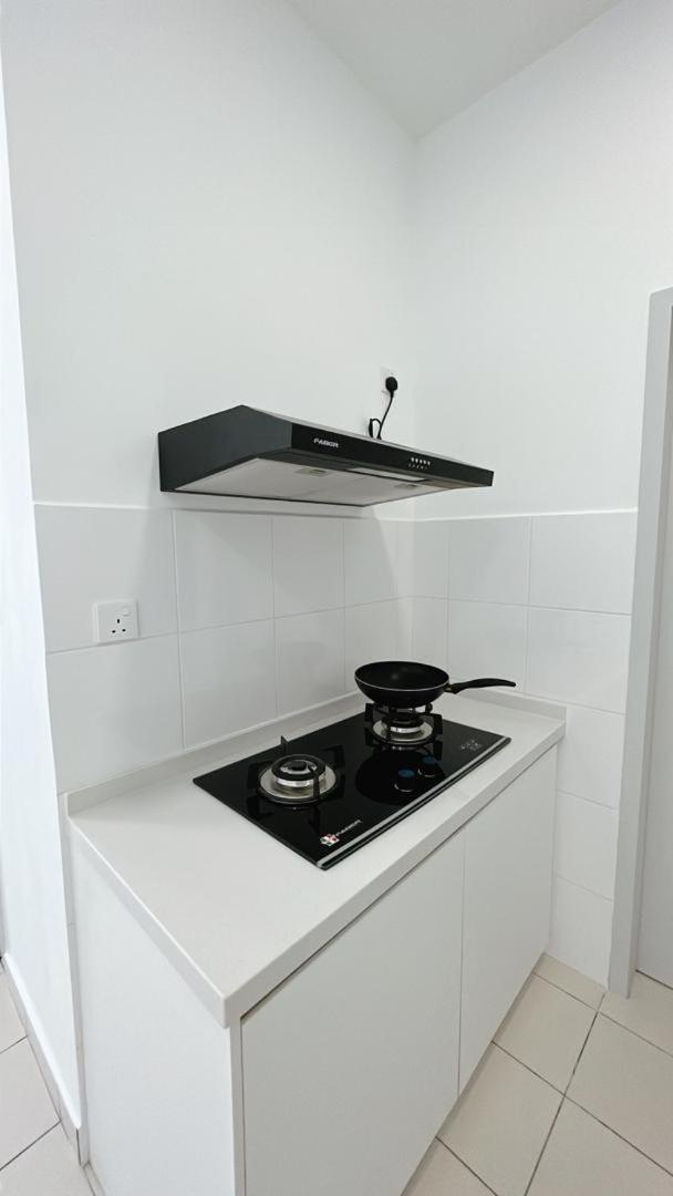 MUJI Cosy Level 25th Room Amber Residence @ Quayside Mall Rimbayu Near to Masha Oasis Tenby KLIA Kota Kemuning photo 7