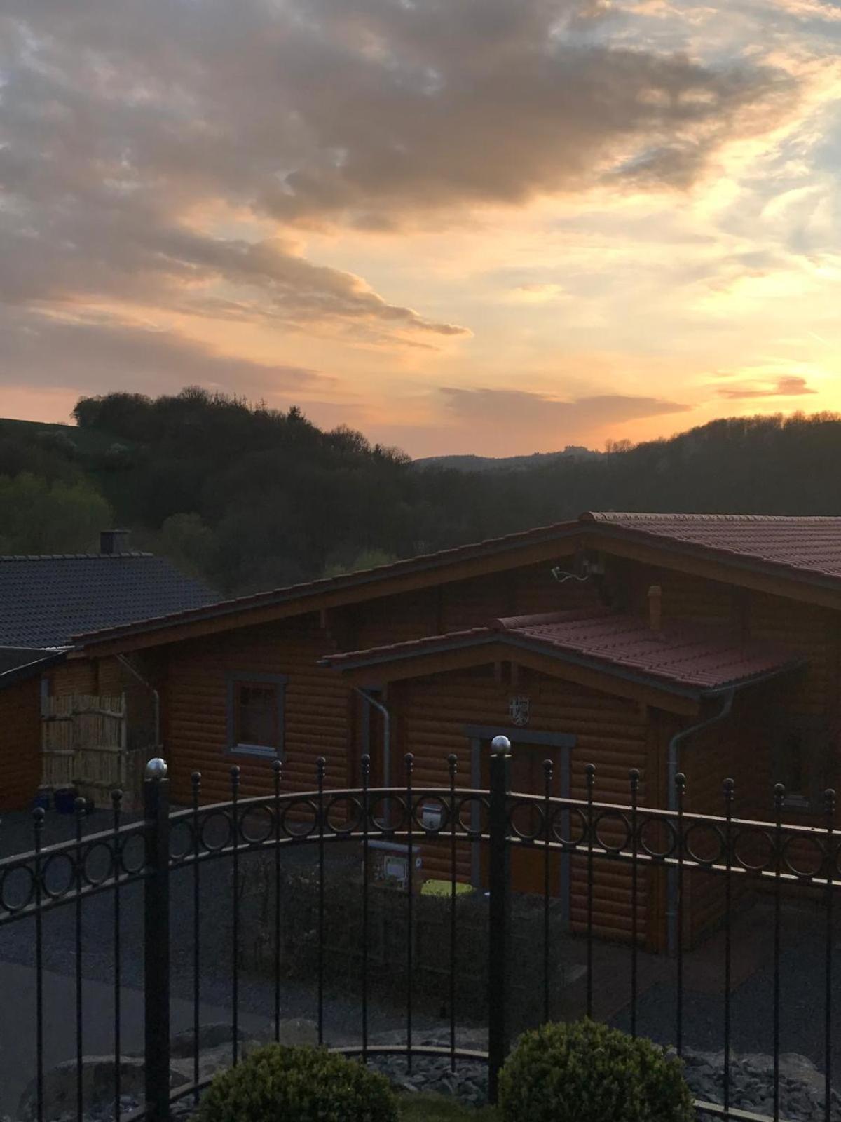 Blockhaus Edelweiss