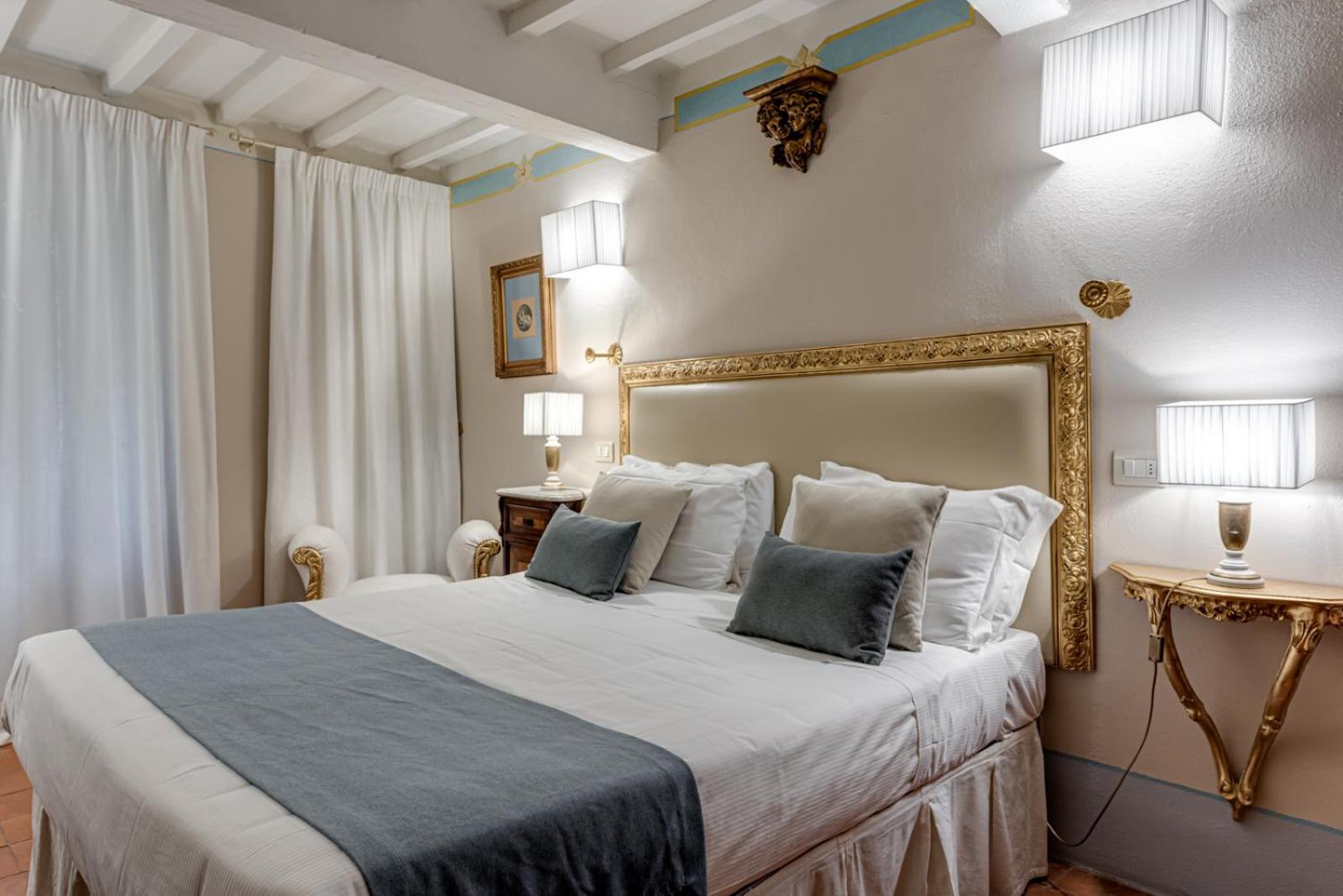 TORRE GIARDINO SEGRETO B&B- Borgo Capitano Collection - Albergo diffuso
