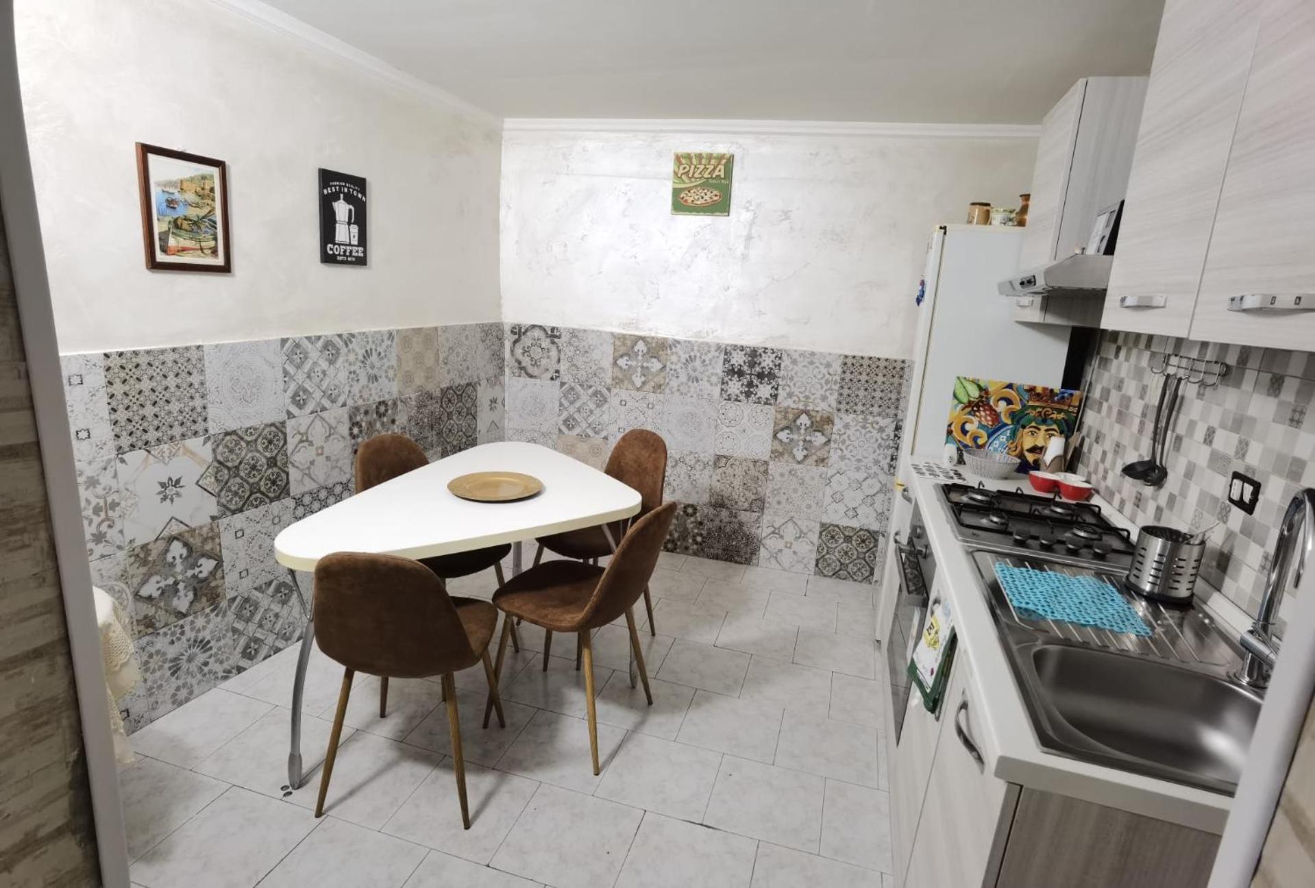 kitchen