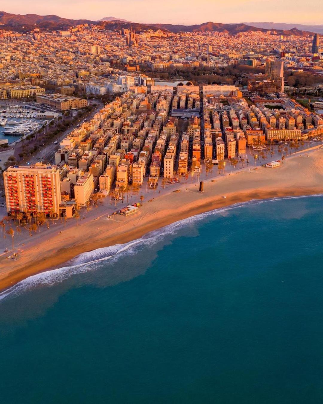 Sea View Apartments Barcelona