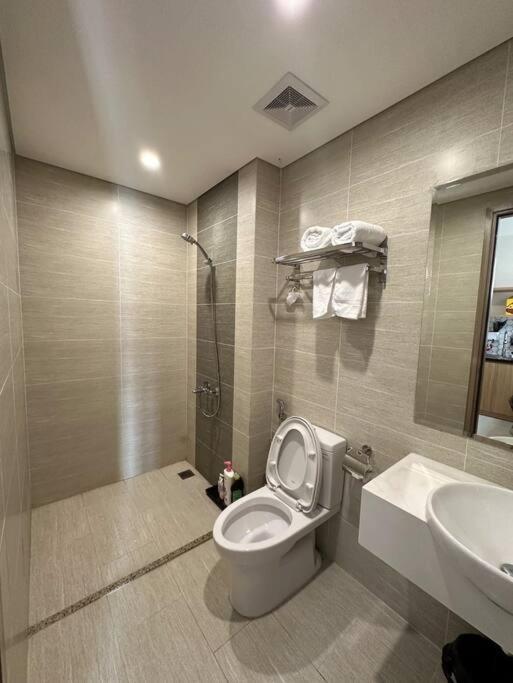 Vinhomes smart city - Green Homestay view 3