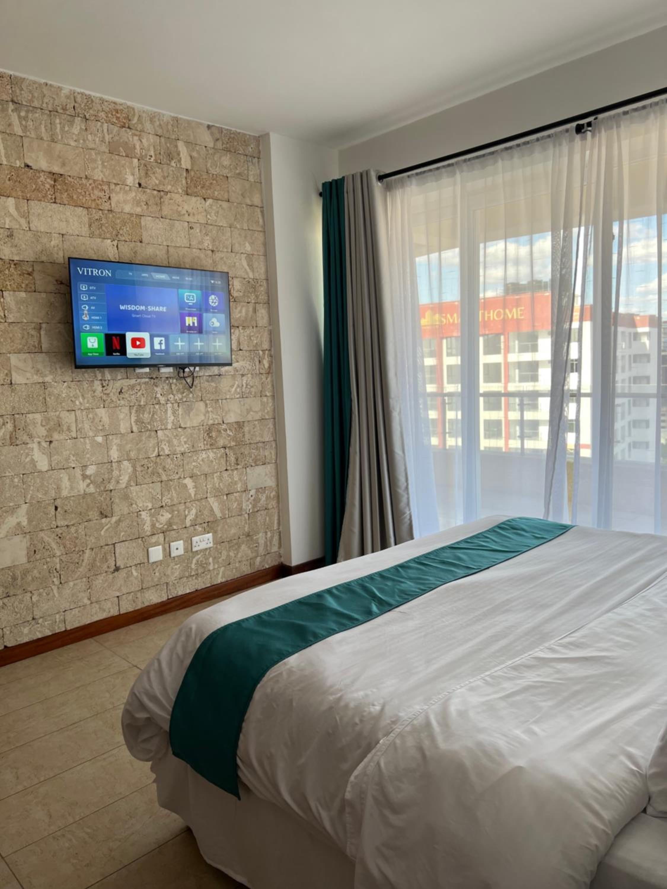 Luxury apartment