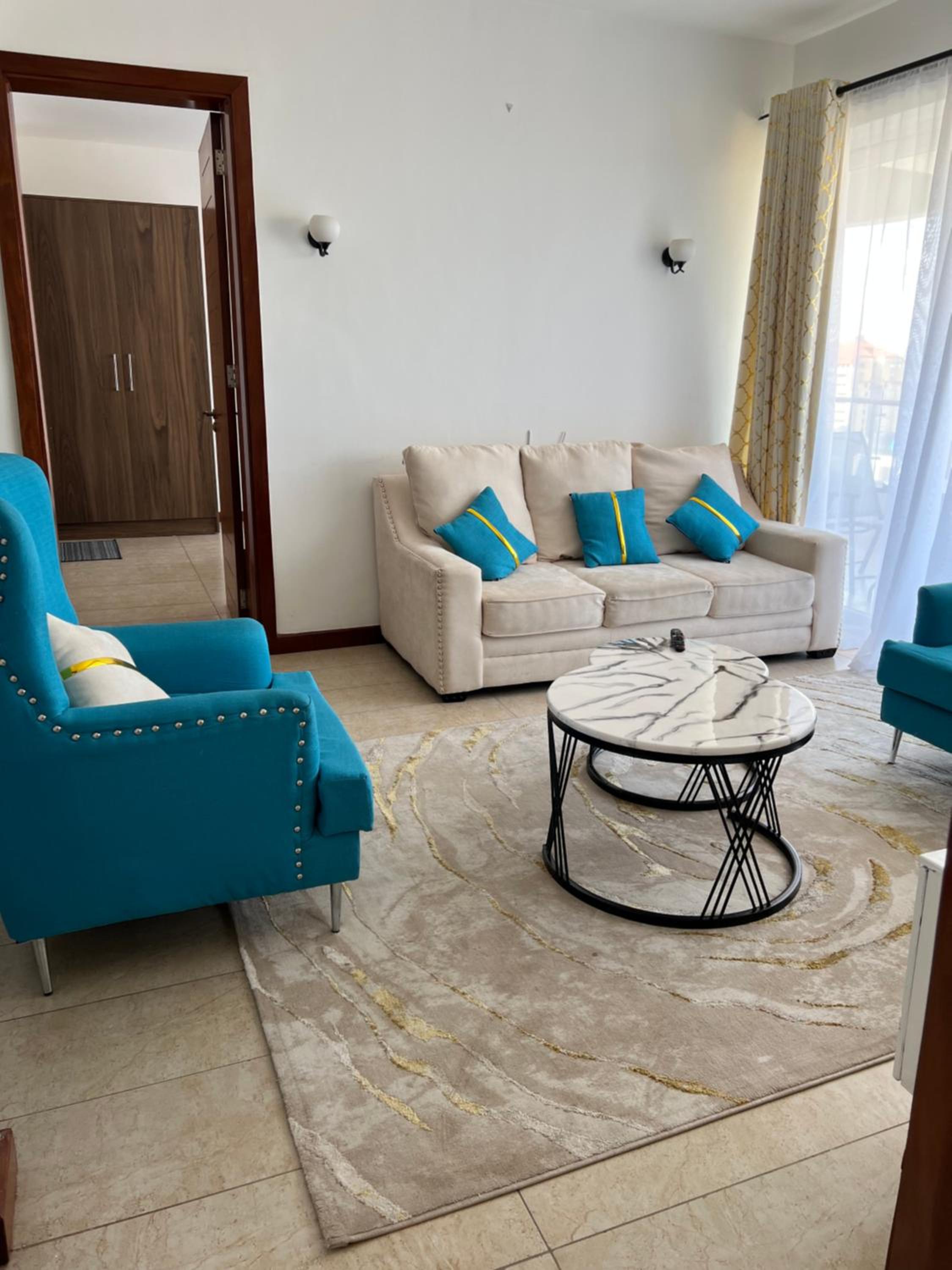 Luxury apartment