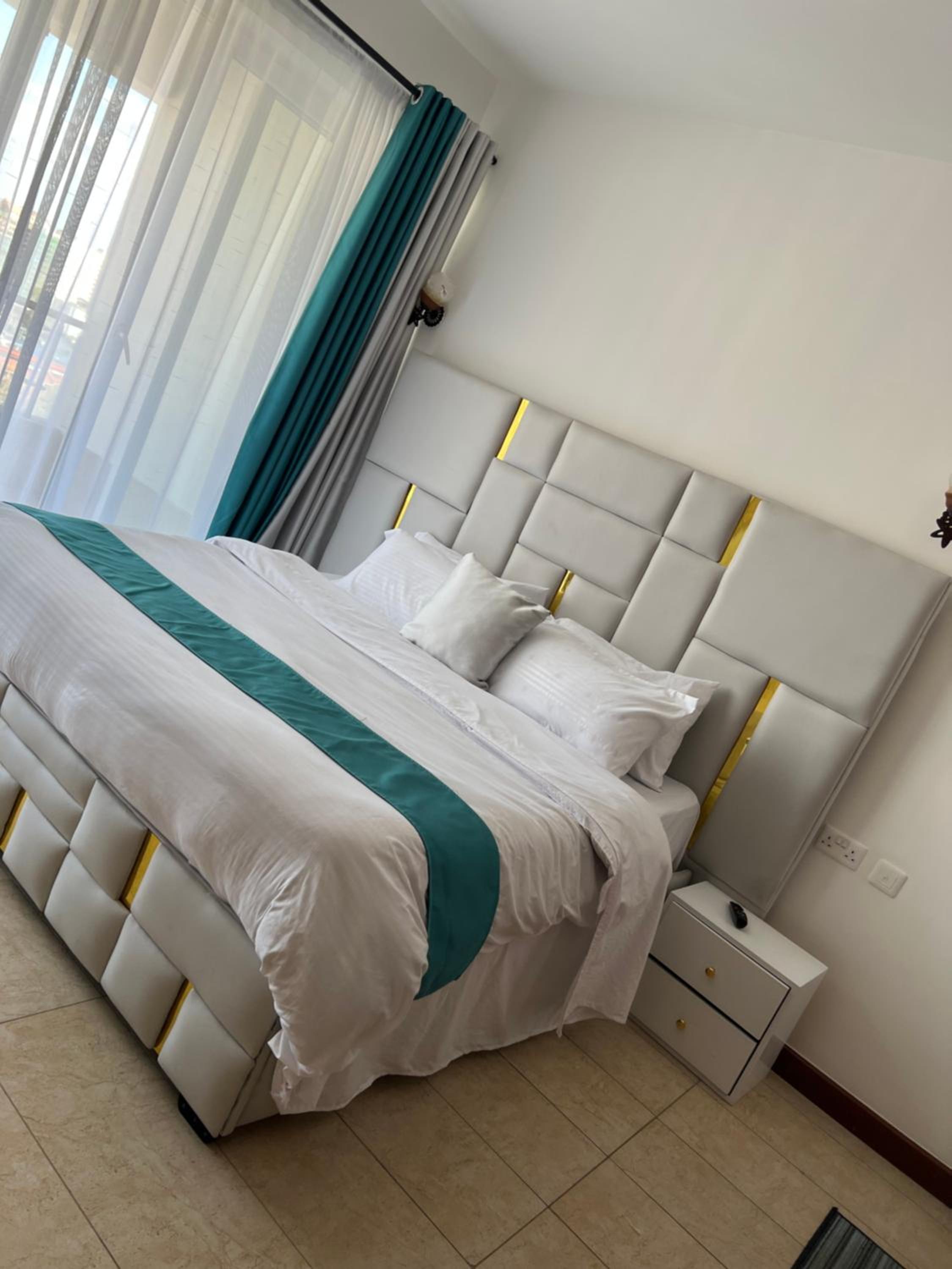 Luxury apartment