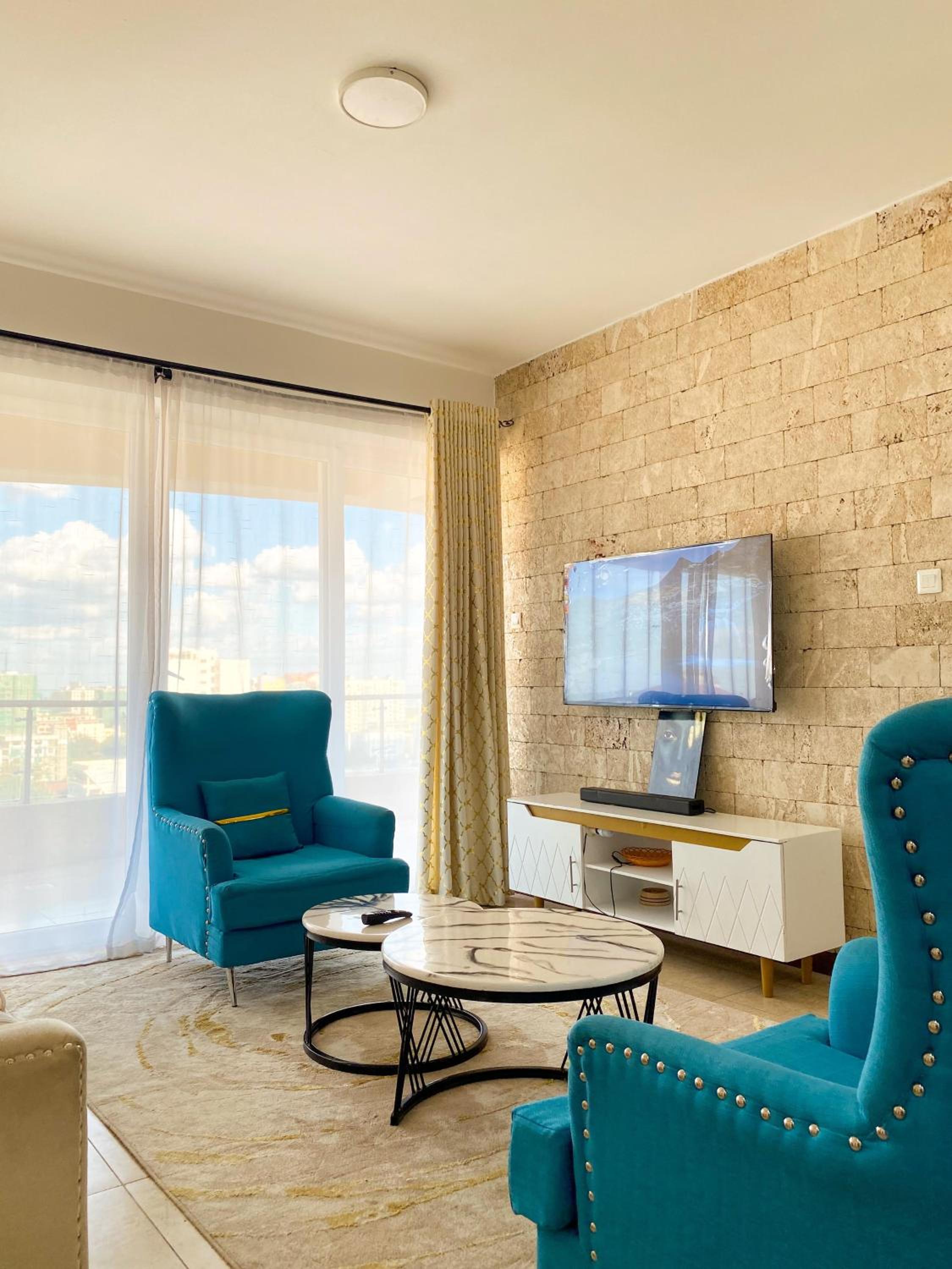 Luxury apartment