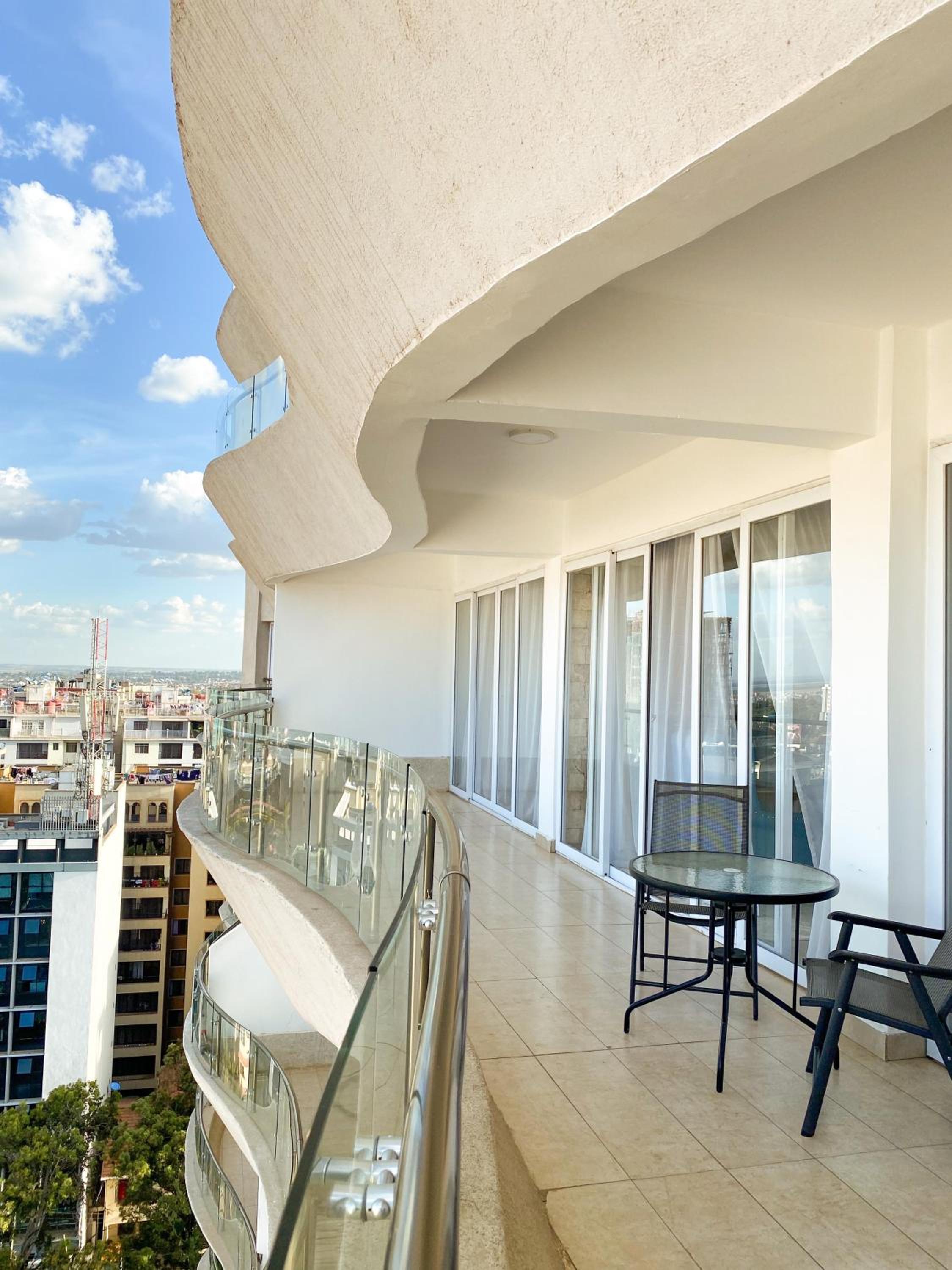 Luxury apartment
