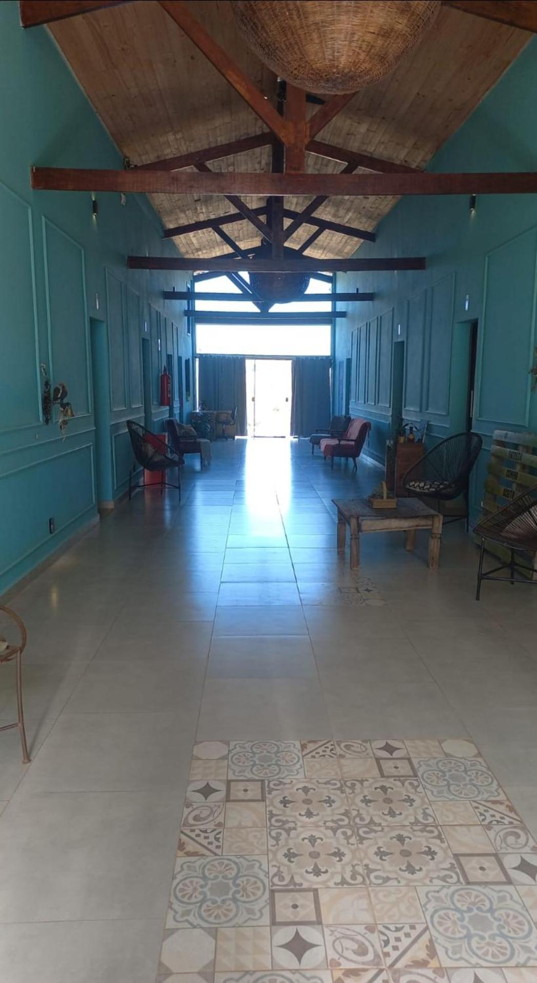 Pousada Estação Rural em Braganca Paulista