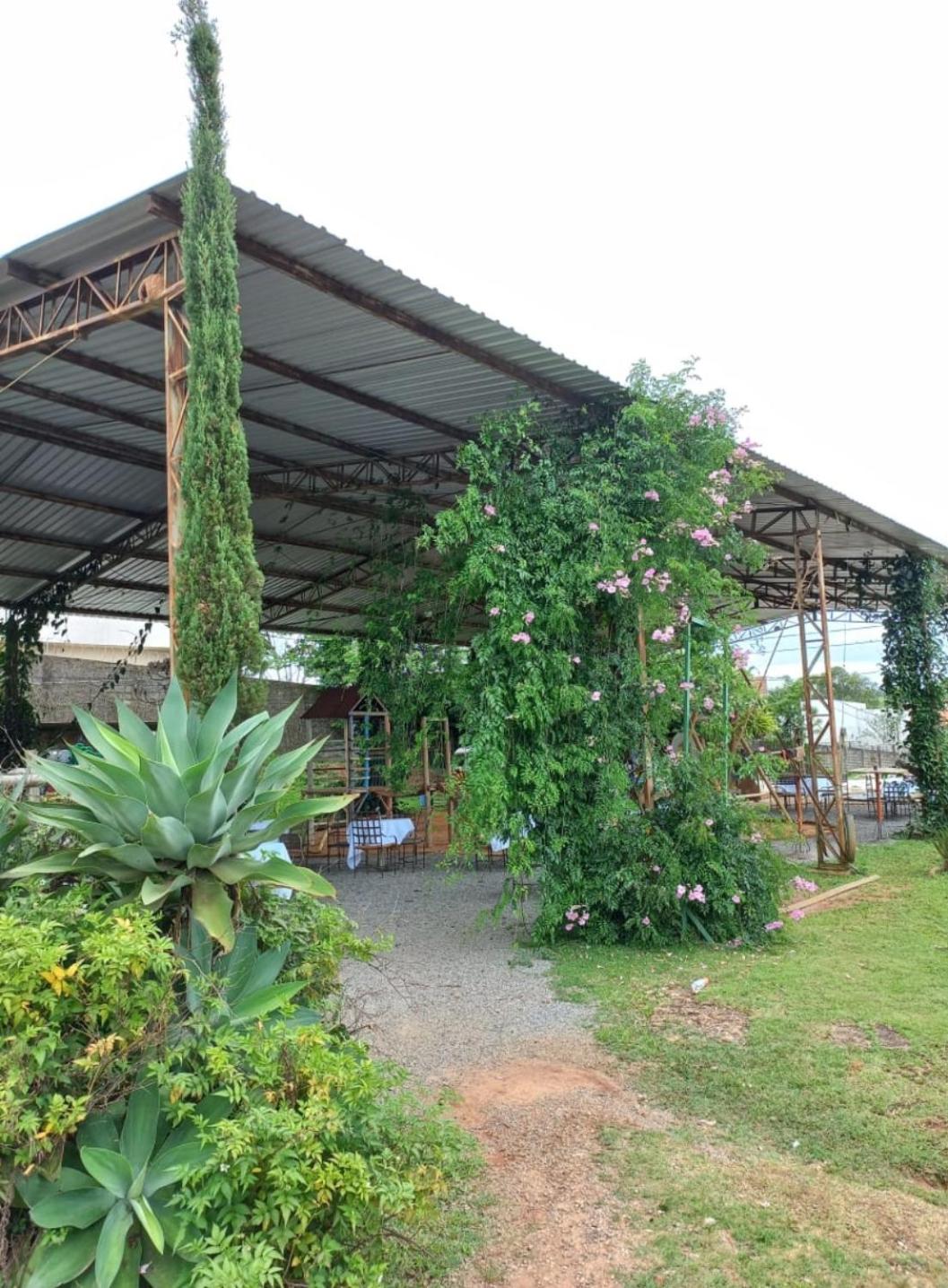 Pousada Estação Rural em Braganca Paulista