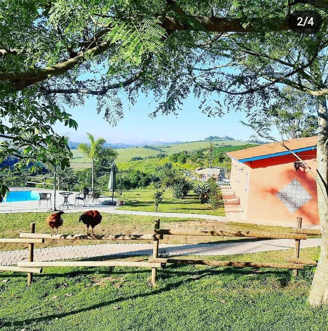 Pousada Estação Rural em Braganca Paulista