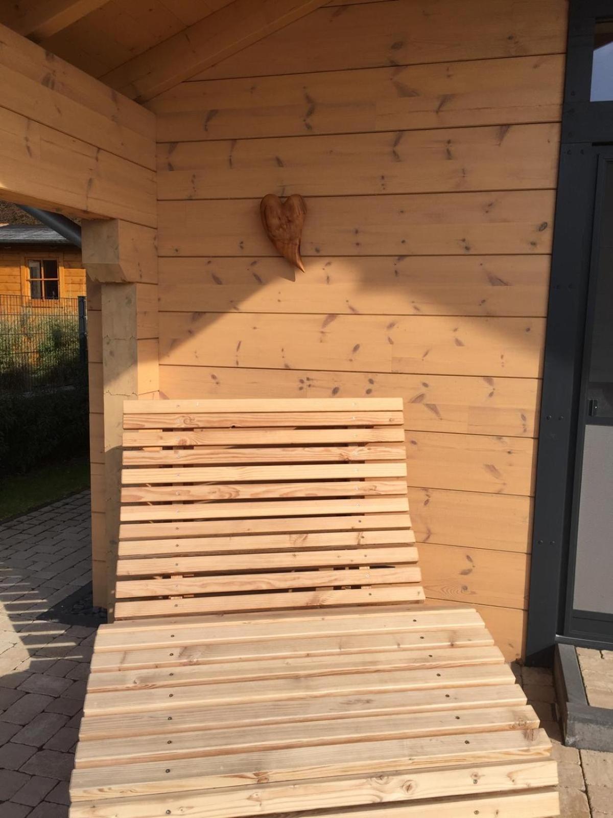 Blockhaus Edelweiss