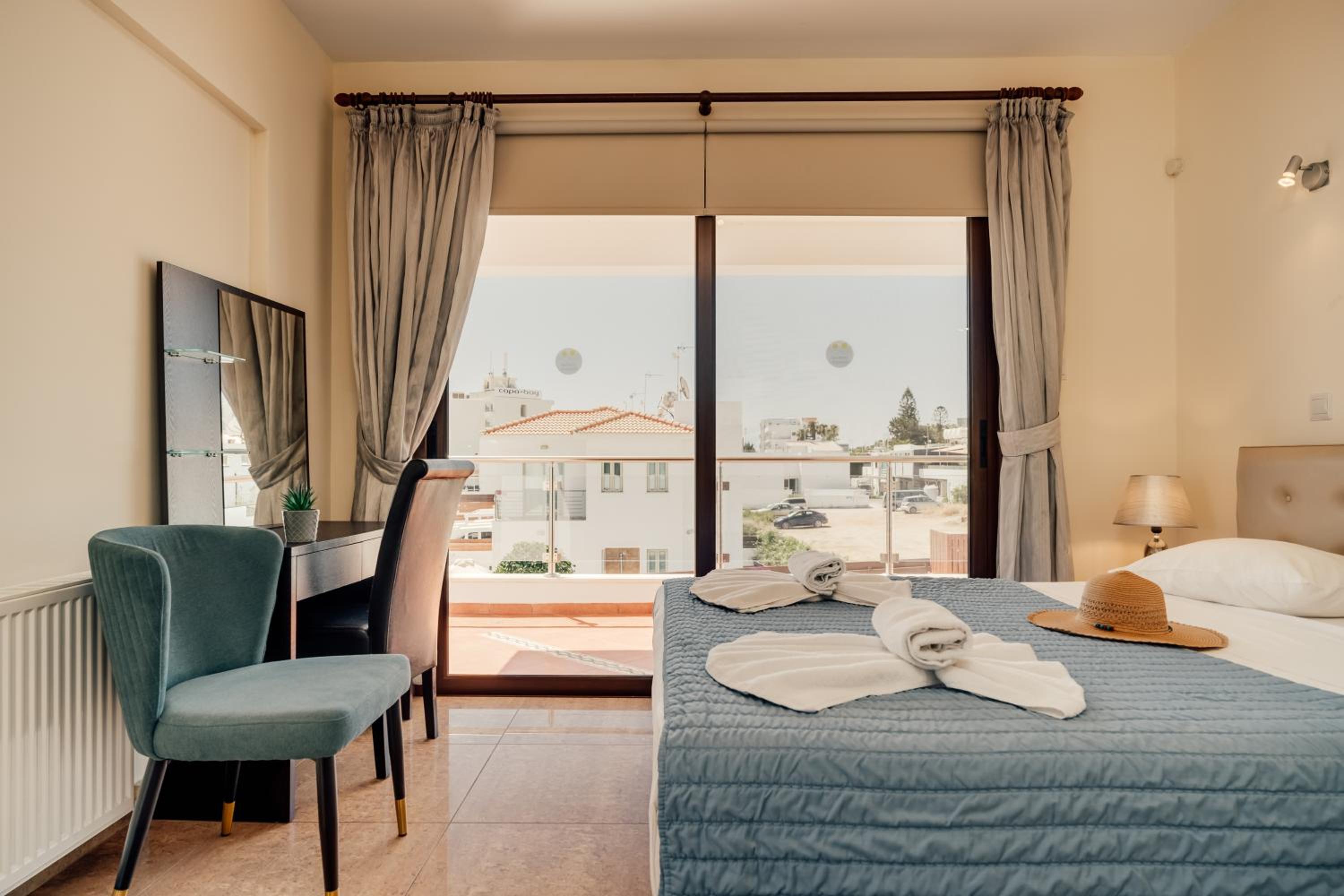 Seafront Protaras Villas