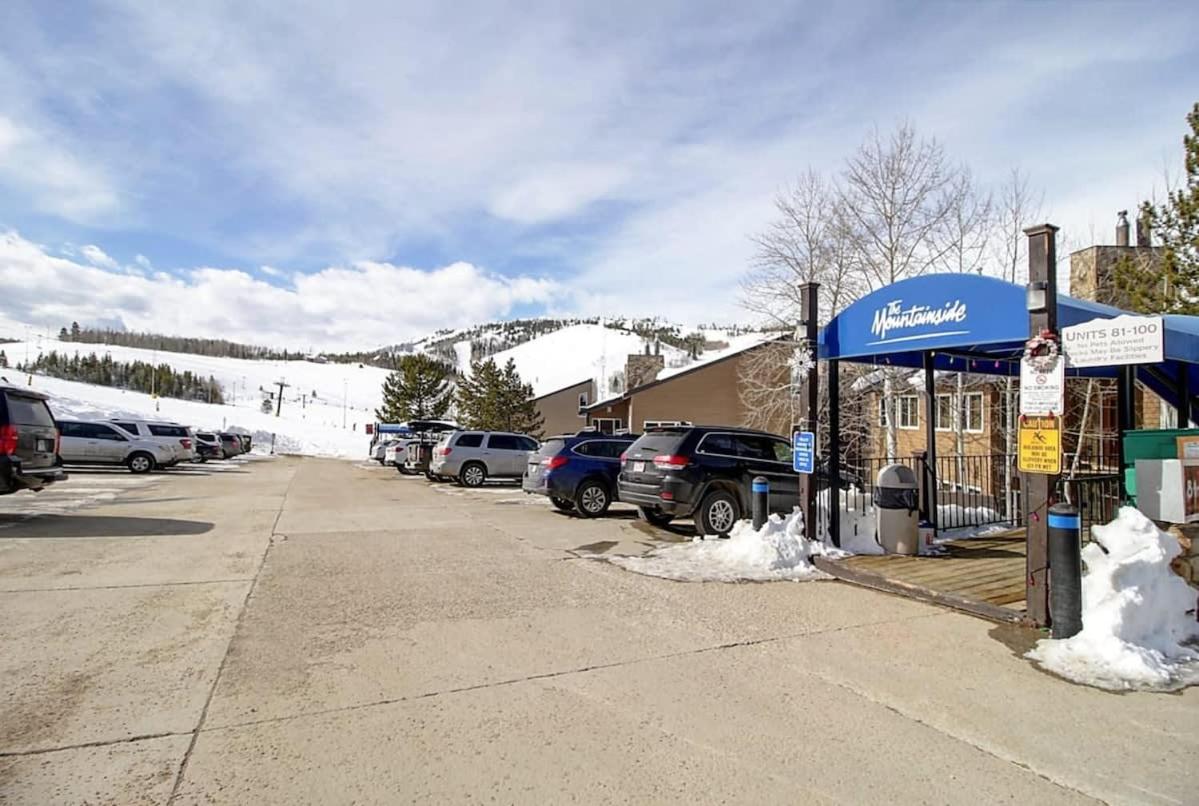 New Listing - Slopeside condo with Private Hot Tub view 5