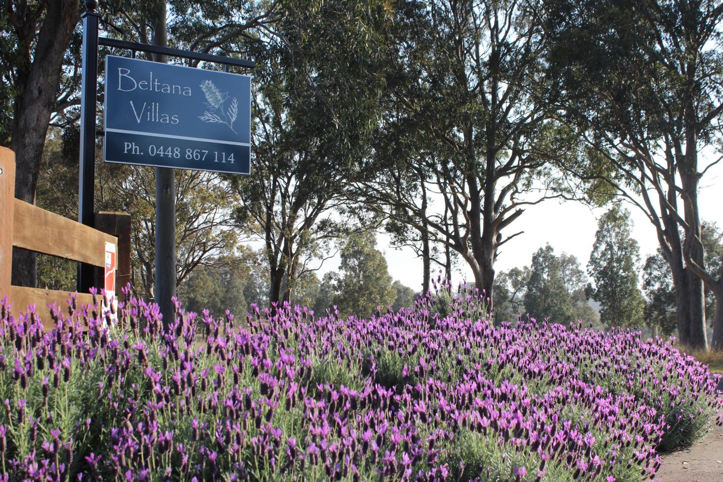 Beltana Villas