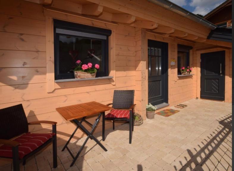 Blockhaus Edelweiss