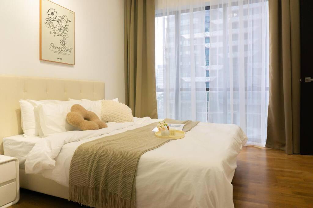 The Elements Ampang, 10 Pax Cream Cozy Home, KL