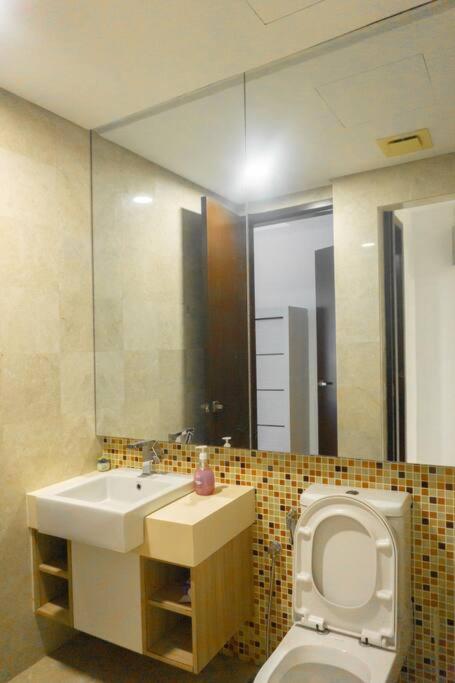 The Elements Ampang, 10 Pax Cream Cozy Home, KL
