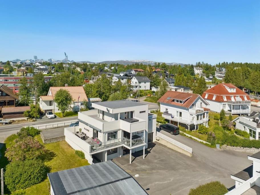 North Estate Villa Alfheimvegen