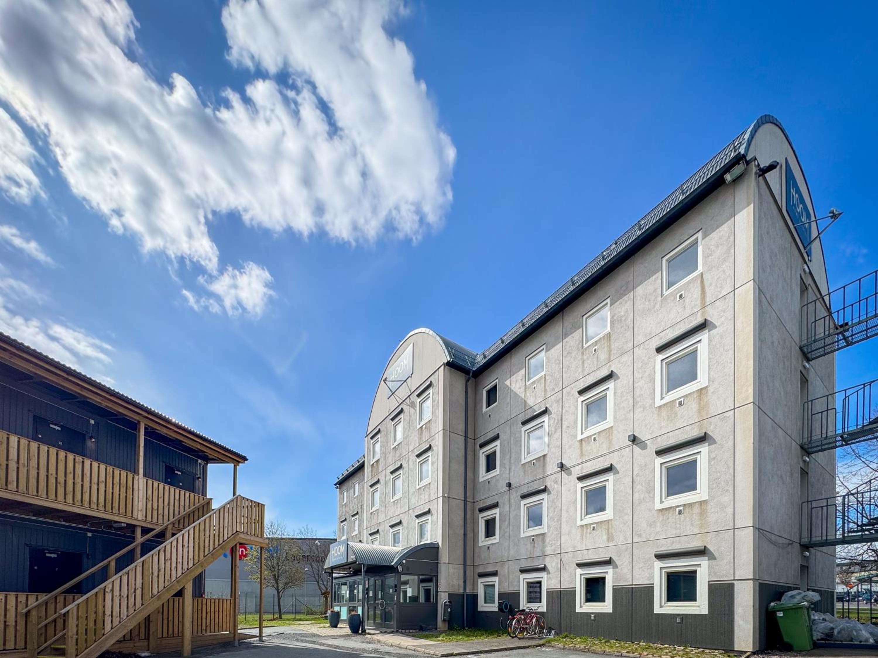 Jönköping Hotel Apartments view 2