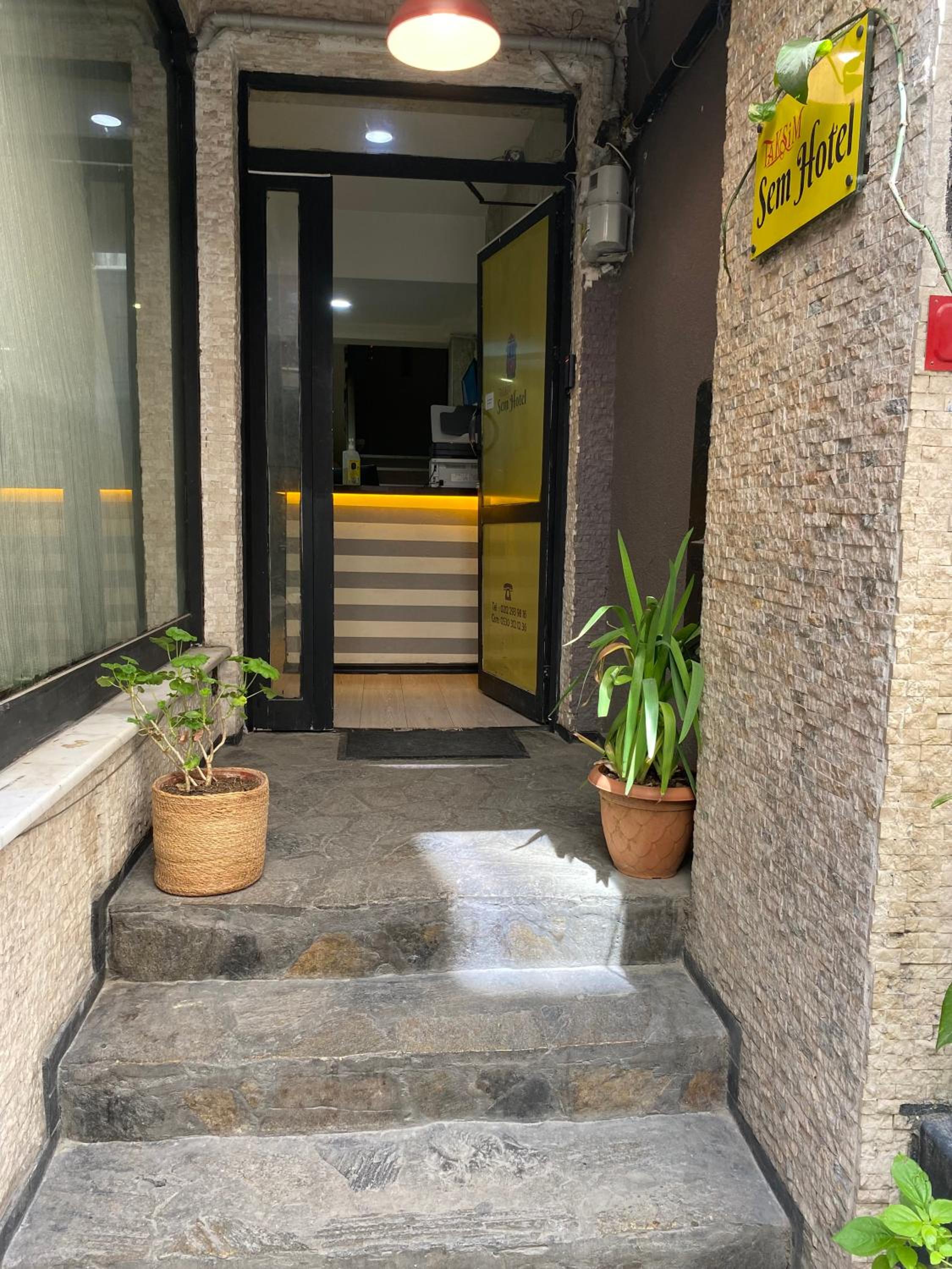 TAKSİM SEM HOTEL - Image 36