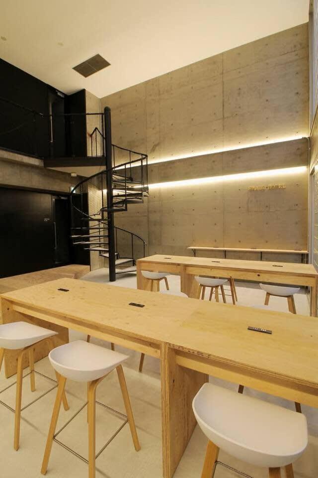 meeting & event spaces