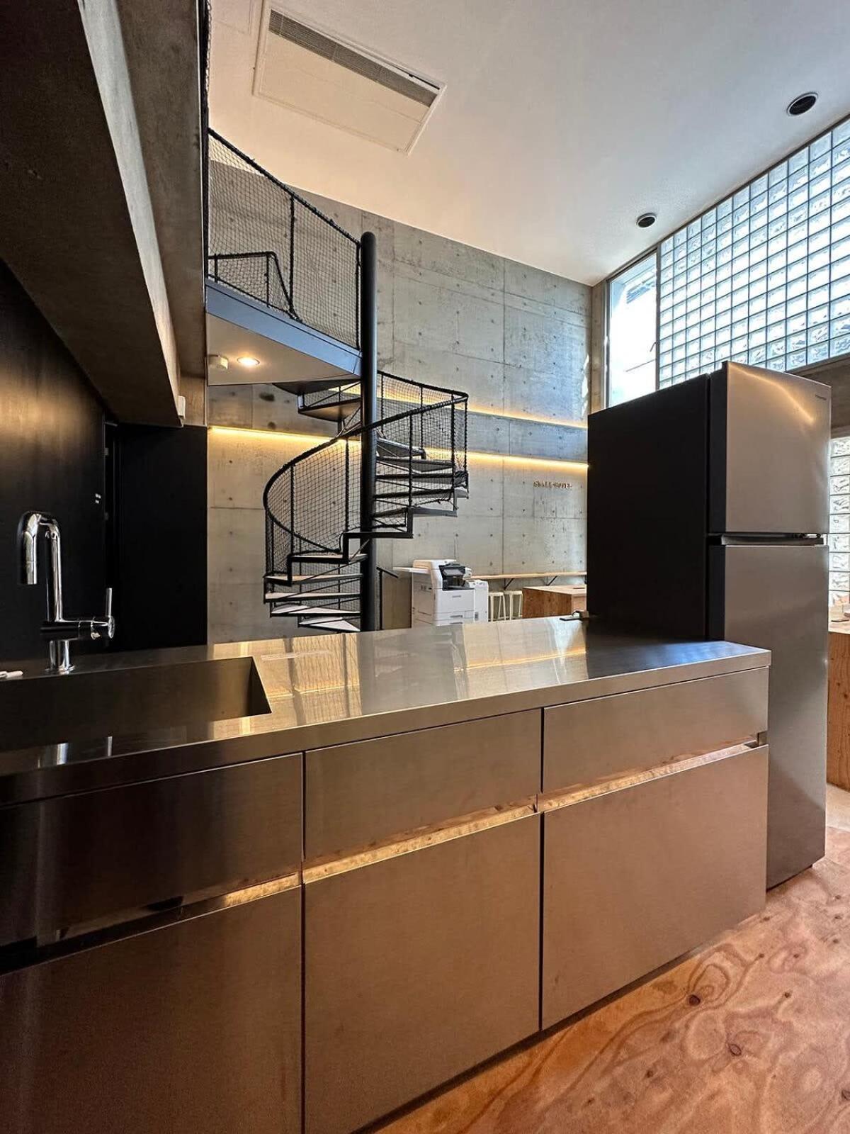 kitchen