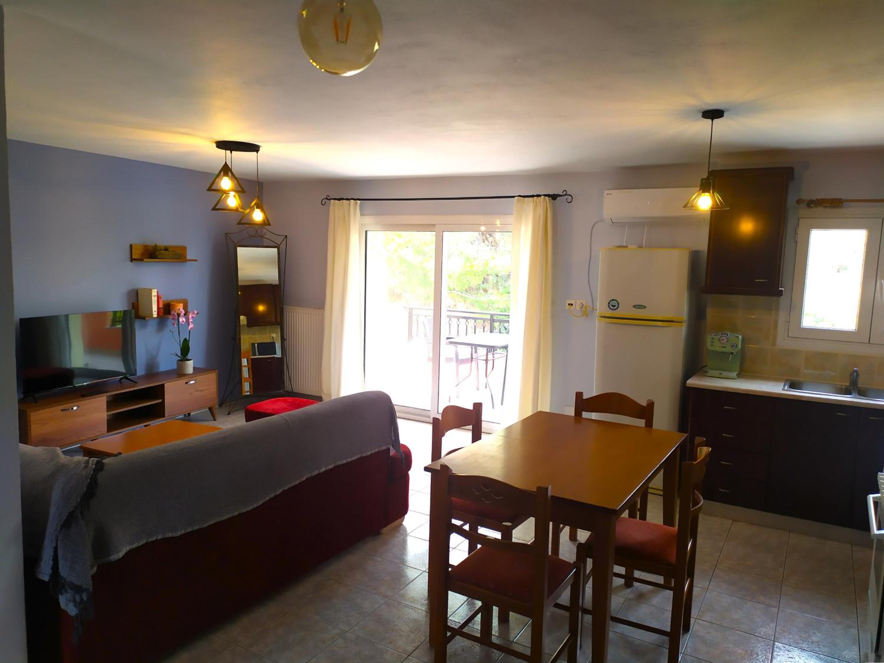 Silkes Apartment