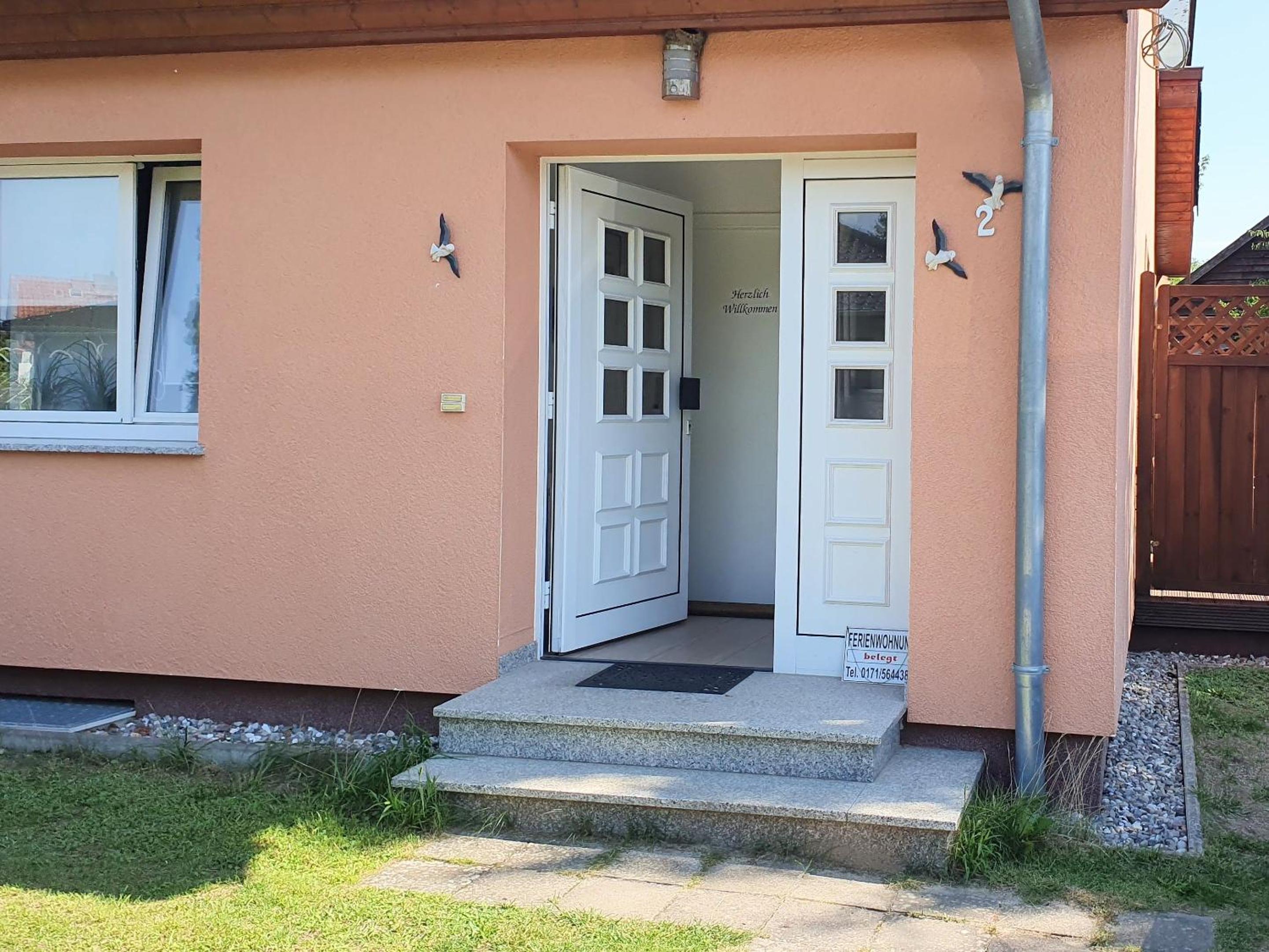Ferienhaus Moewe view 5