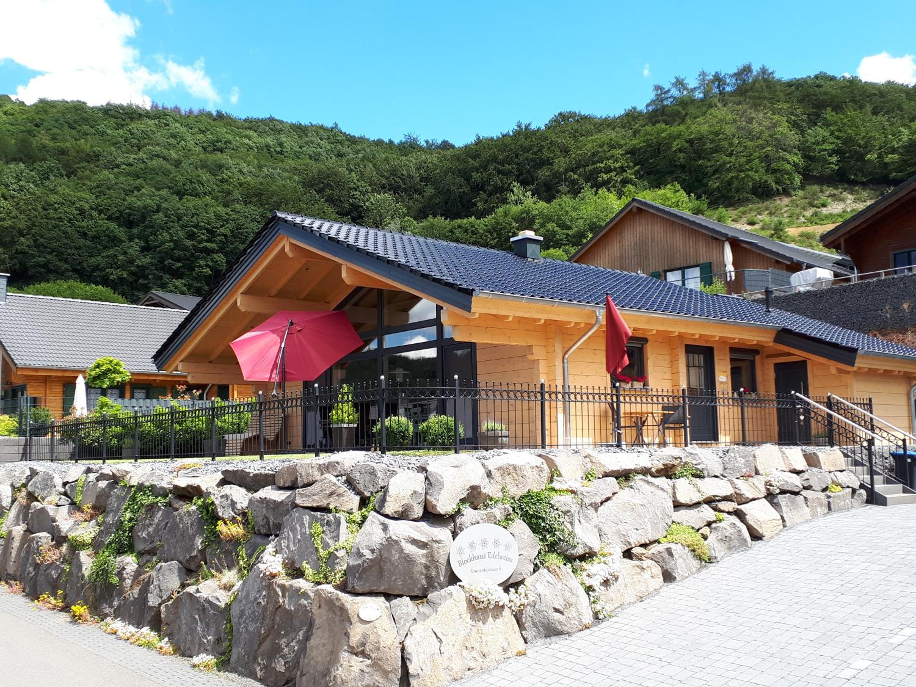 Blockhaus Edelweiss