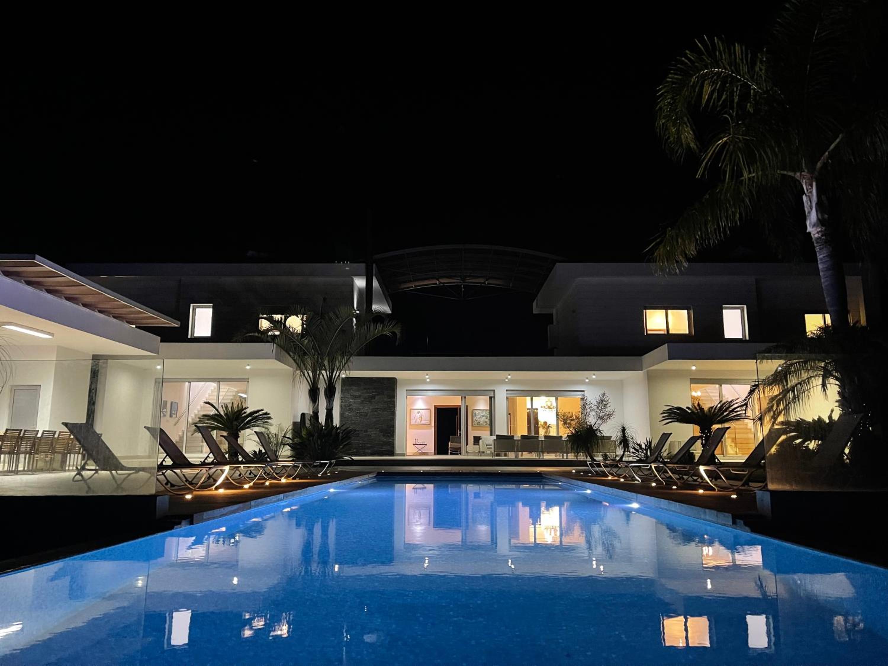 Bay View Villa