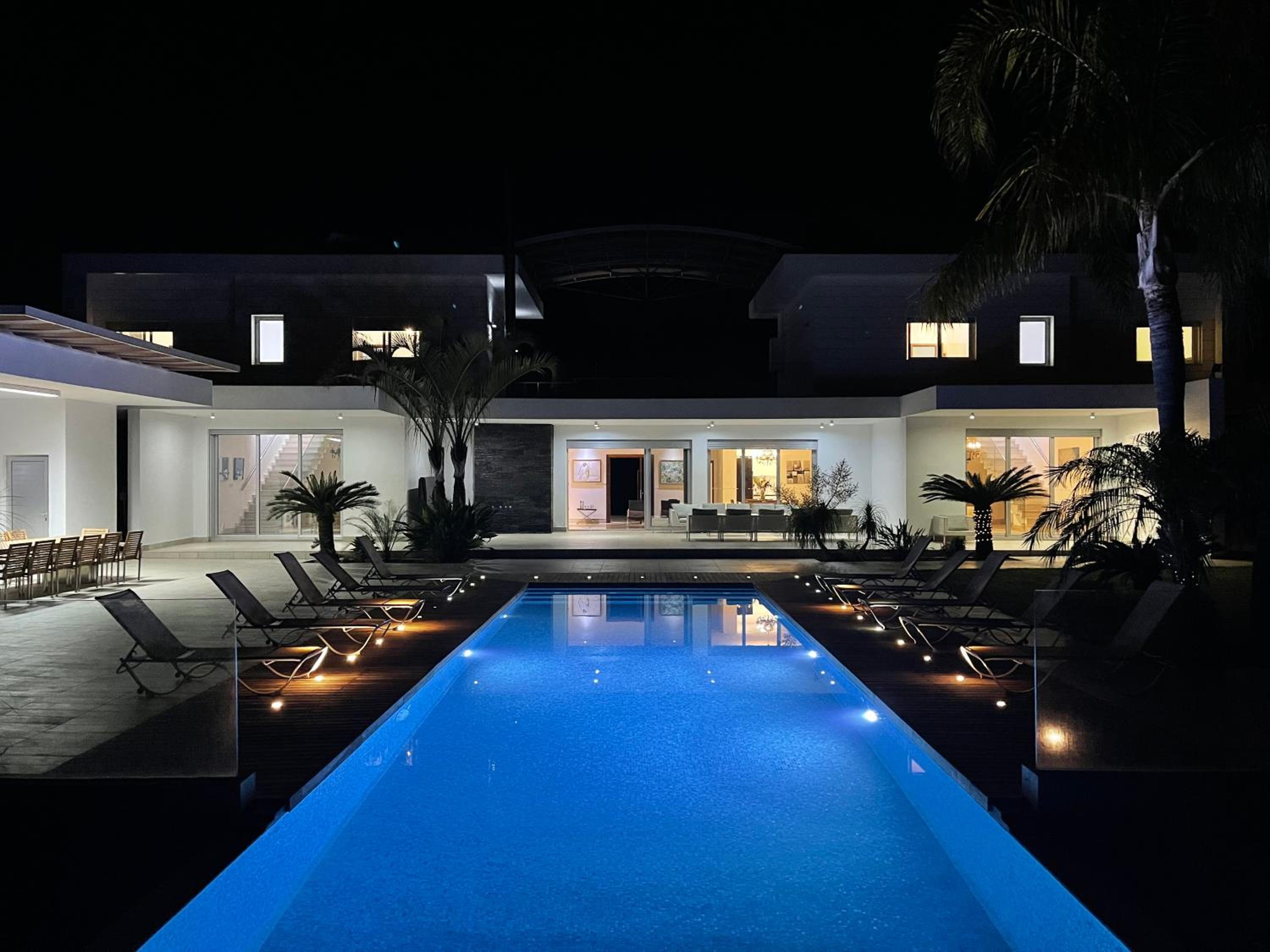 Bay View Villa