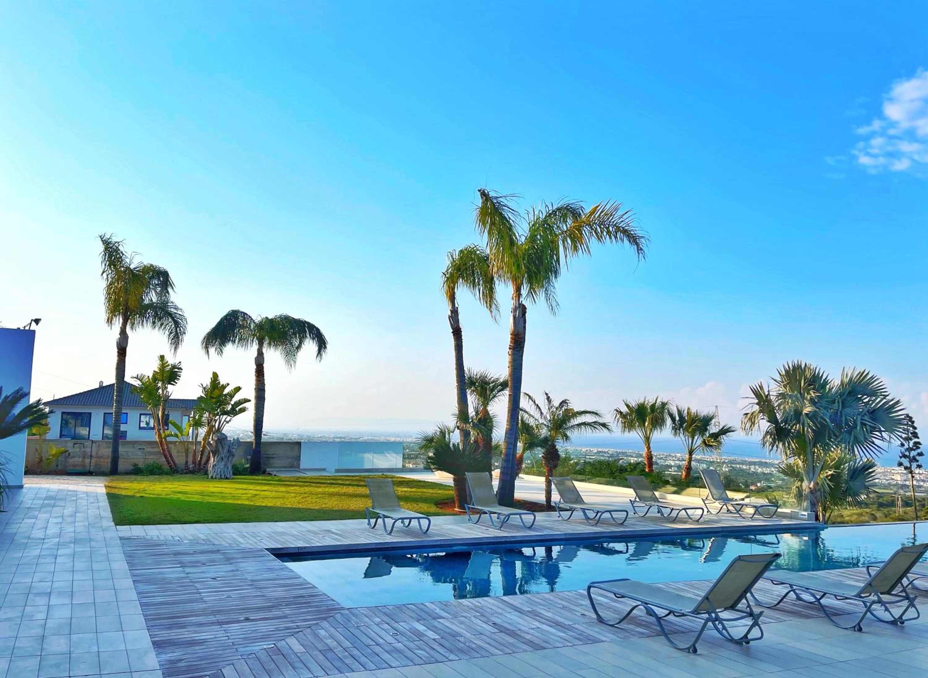 Bay View Villa