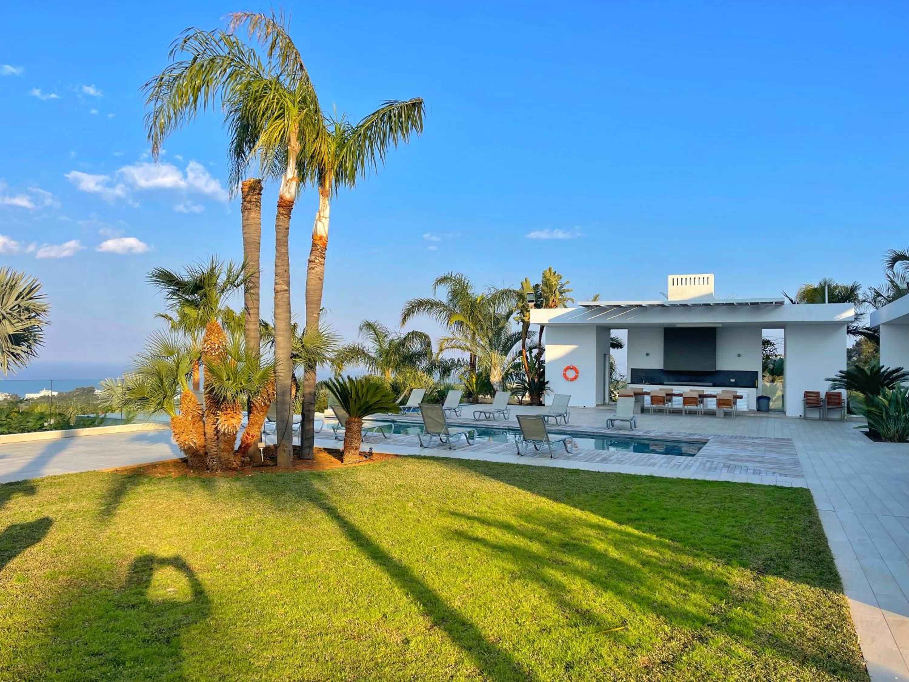 Bay View Villa