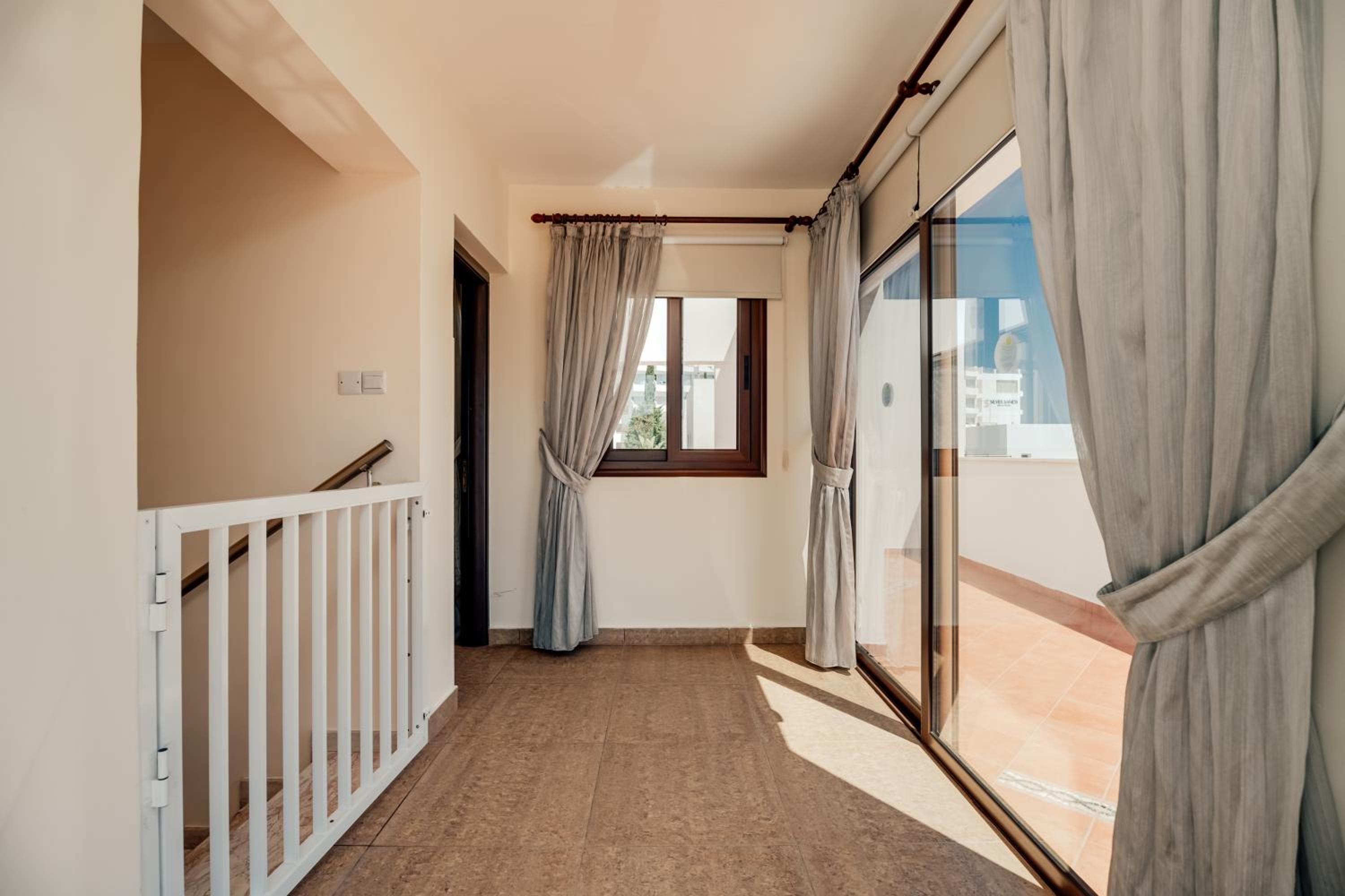 Seafront Protaras Villas