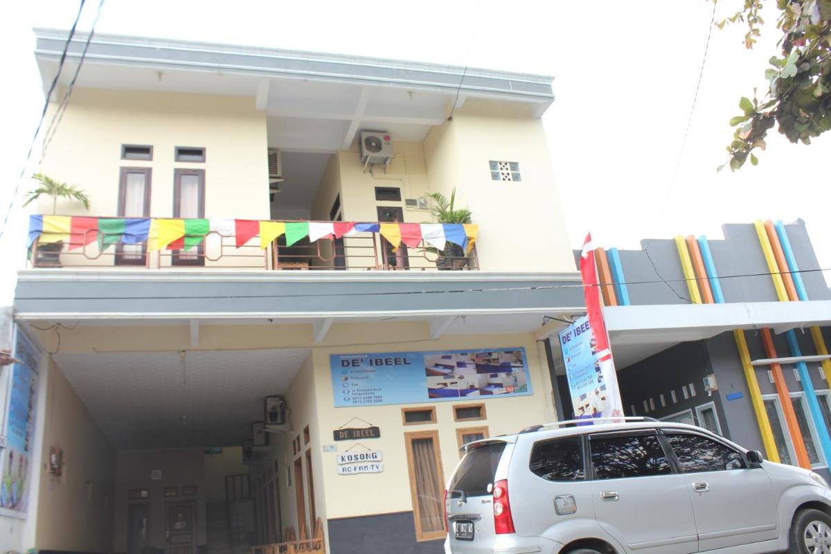 De Ibeel Guesthouse view 4