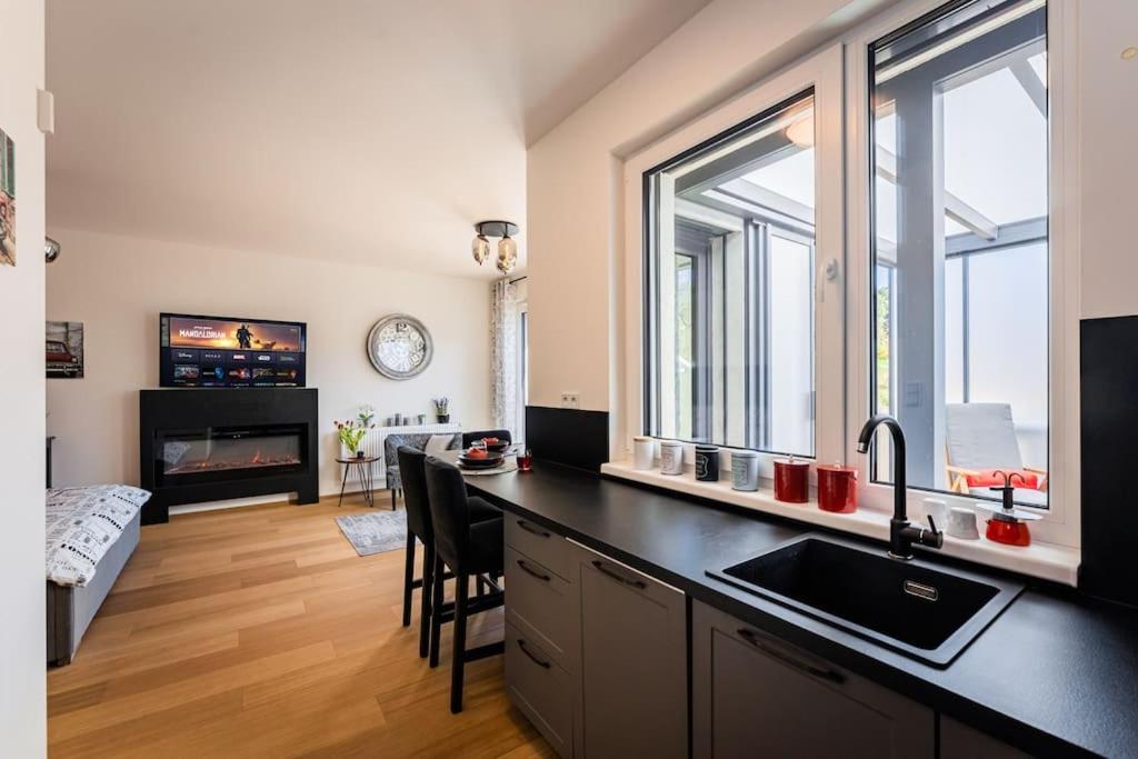 Romantic wellness apartment