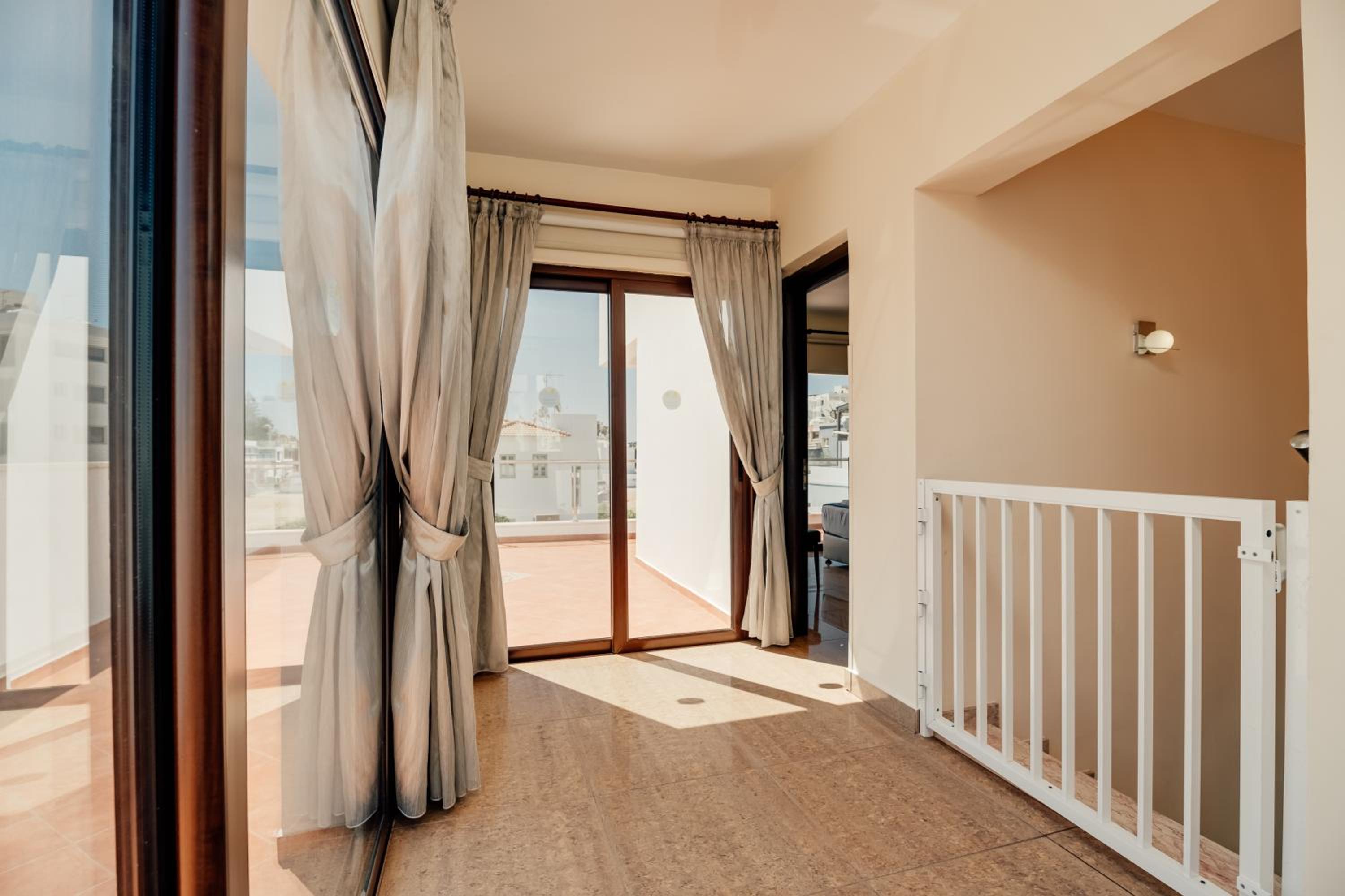 Seafront Protaras Villas