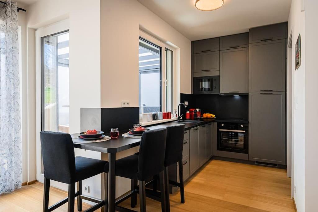 Romantic wellness apartment