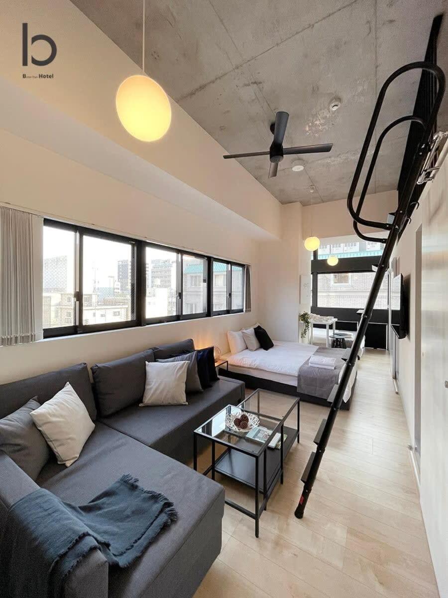 b hotel Nekoyard - Contemporary Loft Studio Near Peace Park