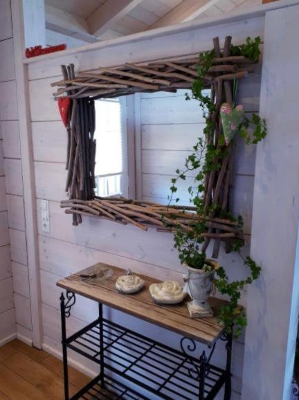 Blockhaus Edelweiss