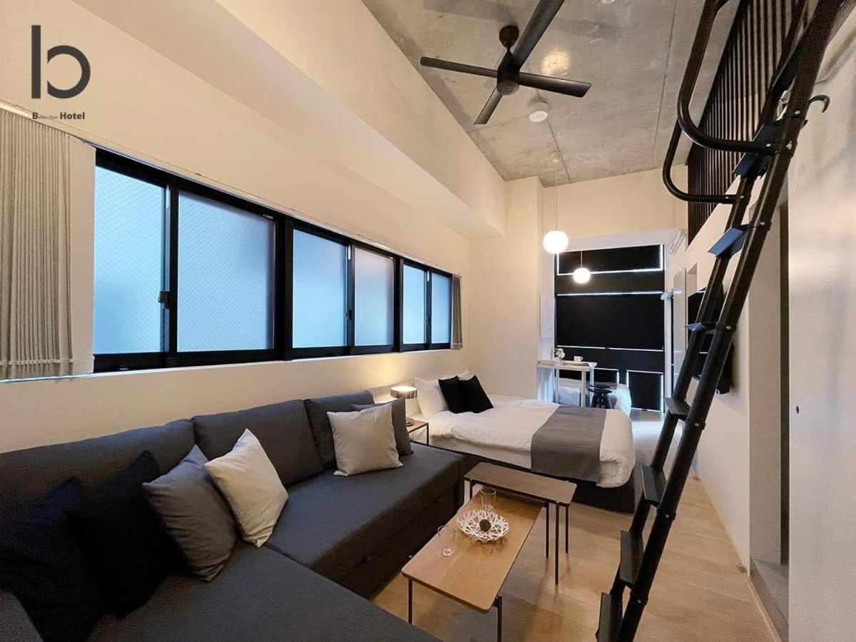 b hotel Nekoyard - Loft Studio 5 Min Walk to Peace Park view 2